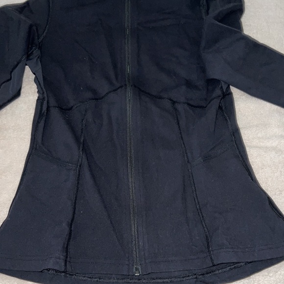 Gymshark Black Workout Jacket!! NWOT!! - Picture 2 of 5